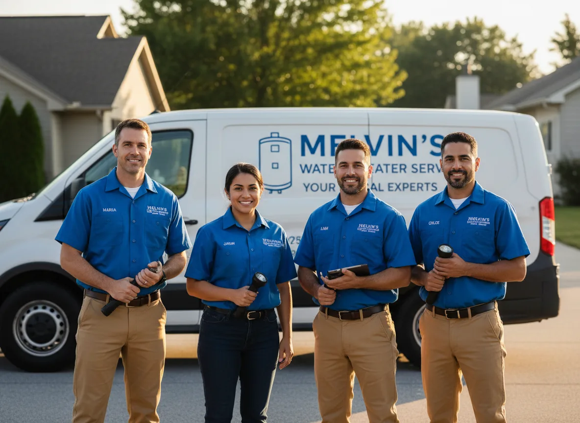 Water Heater Repair company in Madisonville, TX